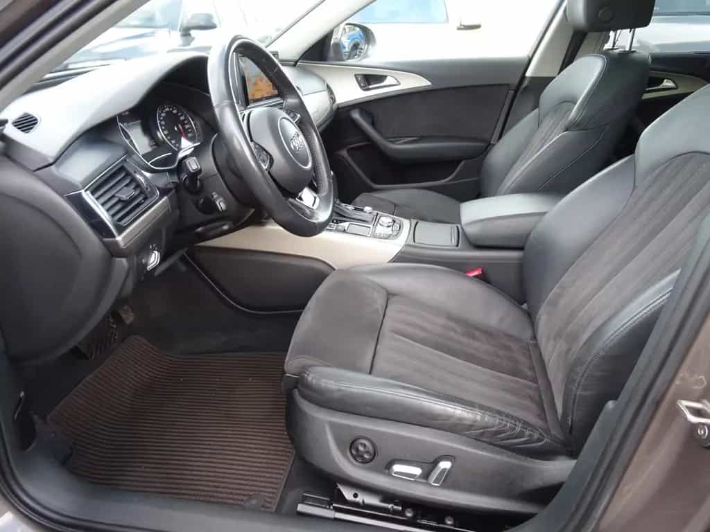 Audi A6 Allroad quattro 3.0 TDI PANO KAMERA AHK XENON 04/2018-photo-10