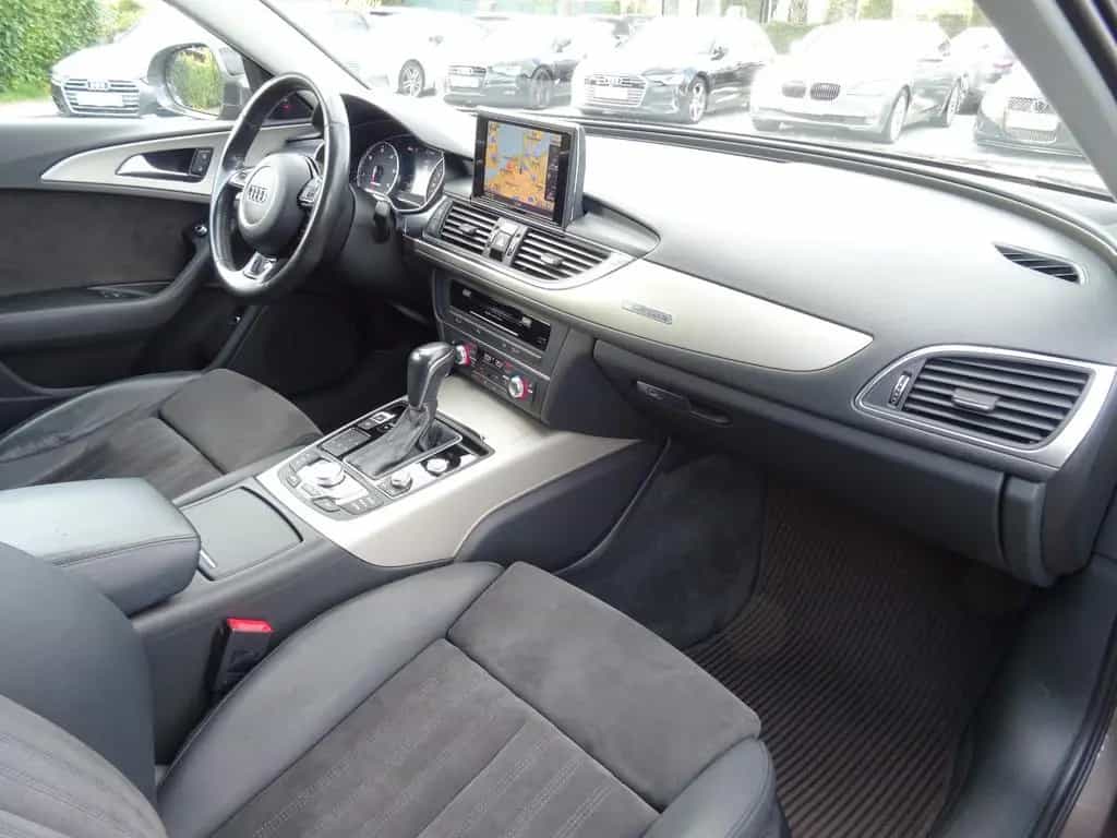 Audi A6 Allroad quattro 3.0 TDI PANO KAMERA AHK XENON 04/2018-photo-11