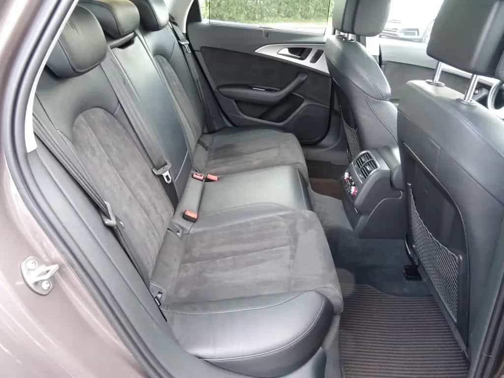 Audi A6 Allroad quattro 3.0 TDI PANO KAMERA AHK XENON 04/2018-photo-13