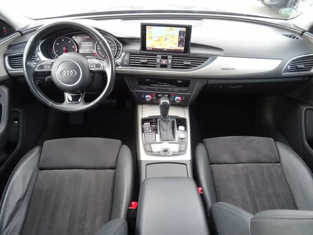 Audi A6 Allroad quattro 3.0 TDI PANO KAMERA AHK XENON 04/2018-photo-14