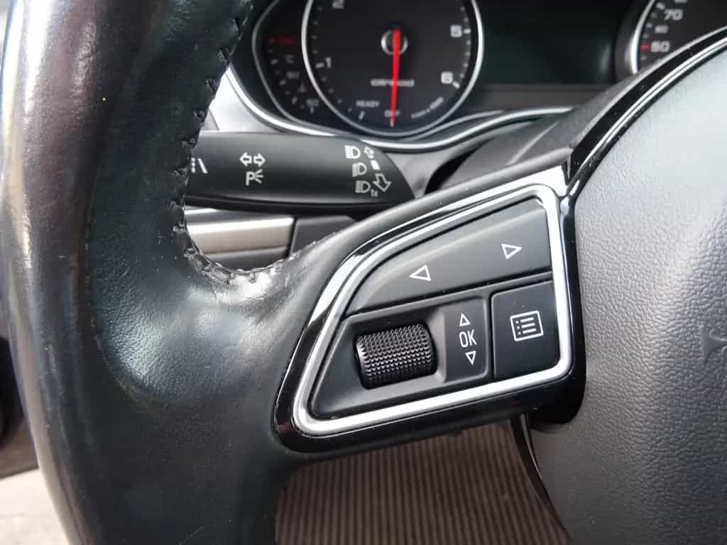 Audi A6 Allroad quattro 3.0 TDI PANO KAMERA AHK XENON 04/2018-photo-17