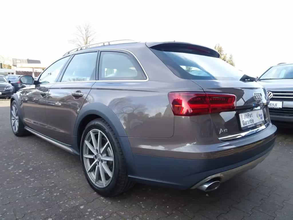 Audi A6 Allroad quattro 3.0 TDI PANO KAMERA AHK XENON 04/2018-photo-2