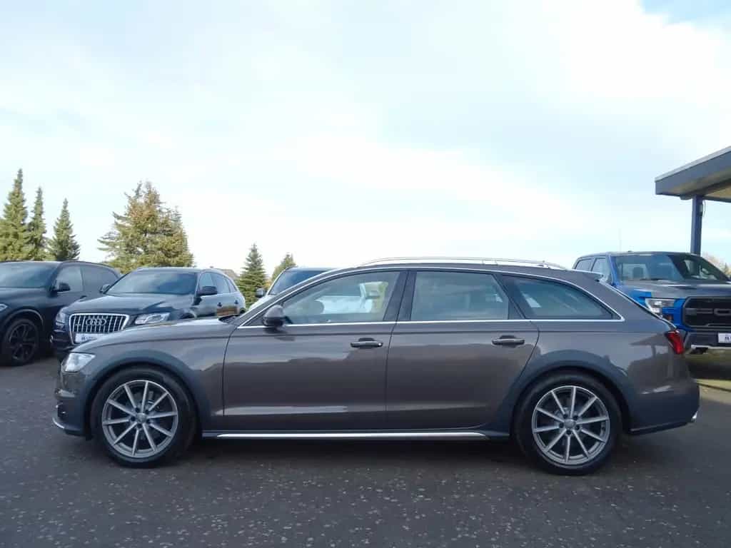 Audi A6 Allroad quattro 3.0 TDI PANO KAMERA AHK XENON 04/2018-photo-4