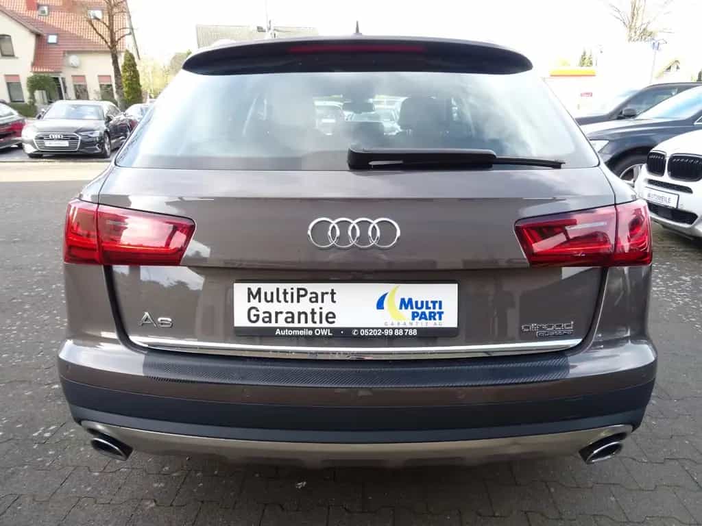 Audi A6 Allroad quattro 3.0 TDI PANO KAMERA AHK XENON 04/2018-photo-6