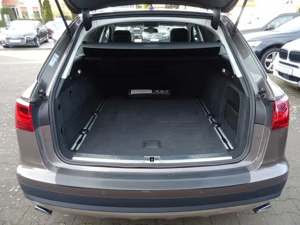 Audi A6 Allroad quattro 3.0 TDI PANO KAMERA AHK XENON 04/2018-photo-7