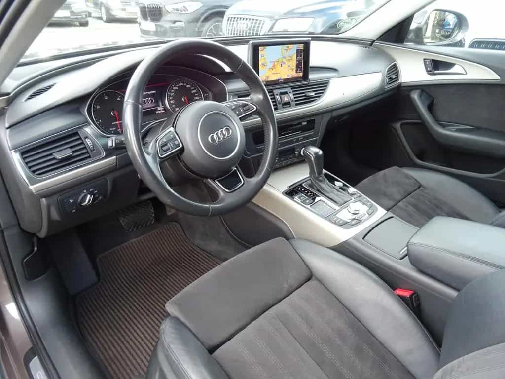 Audi A6 Allroad quattro 3.0 TDI PANO KAMERA AHK XENON 04/2018-photo-8