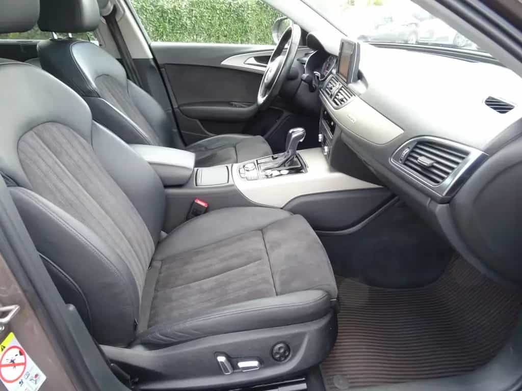 Audi A6 Allroad quattro 3.0 TDI PANO KAMERA AHK XENON 04/2018-photo-9