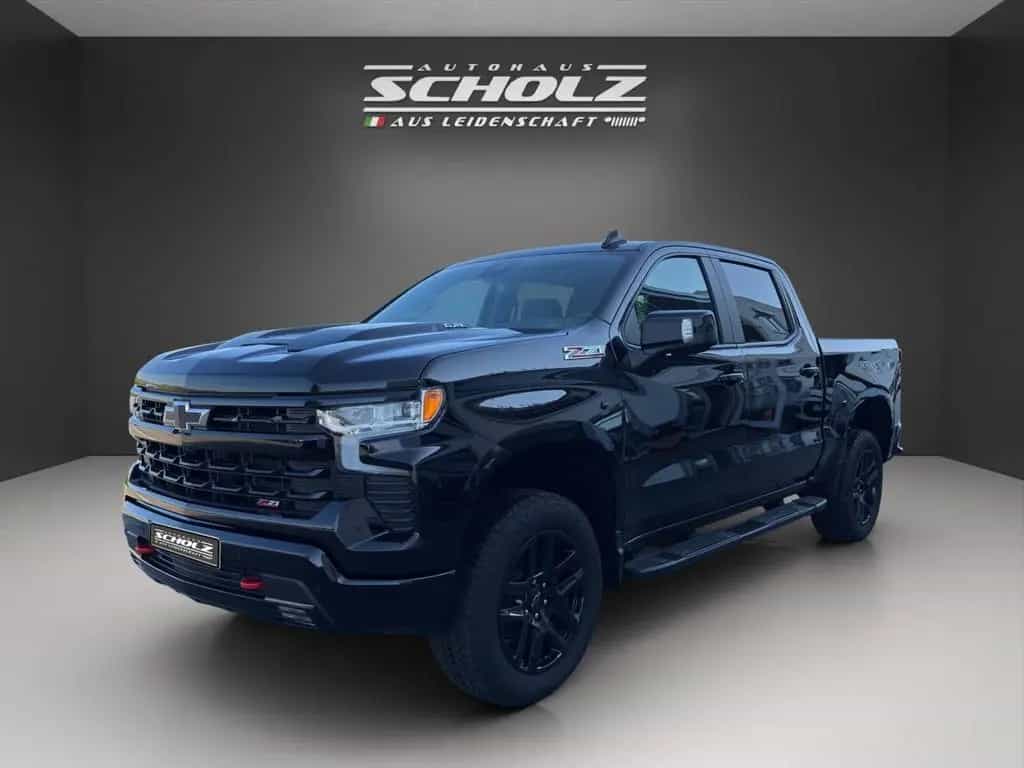 Chevrolet Silverado LT Trail Boss 6,2L V8 08/2025-photo-0