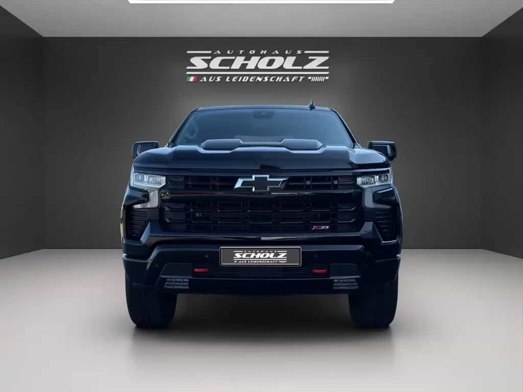 Chevrolet Silverado LT Trail Boss 6,2L V8 08/2025-photo-1