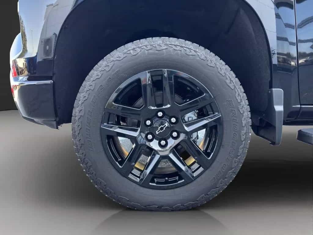 Chevrolet Silverado LT Trail Boss 6,2L V8 08/2025-photo-11