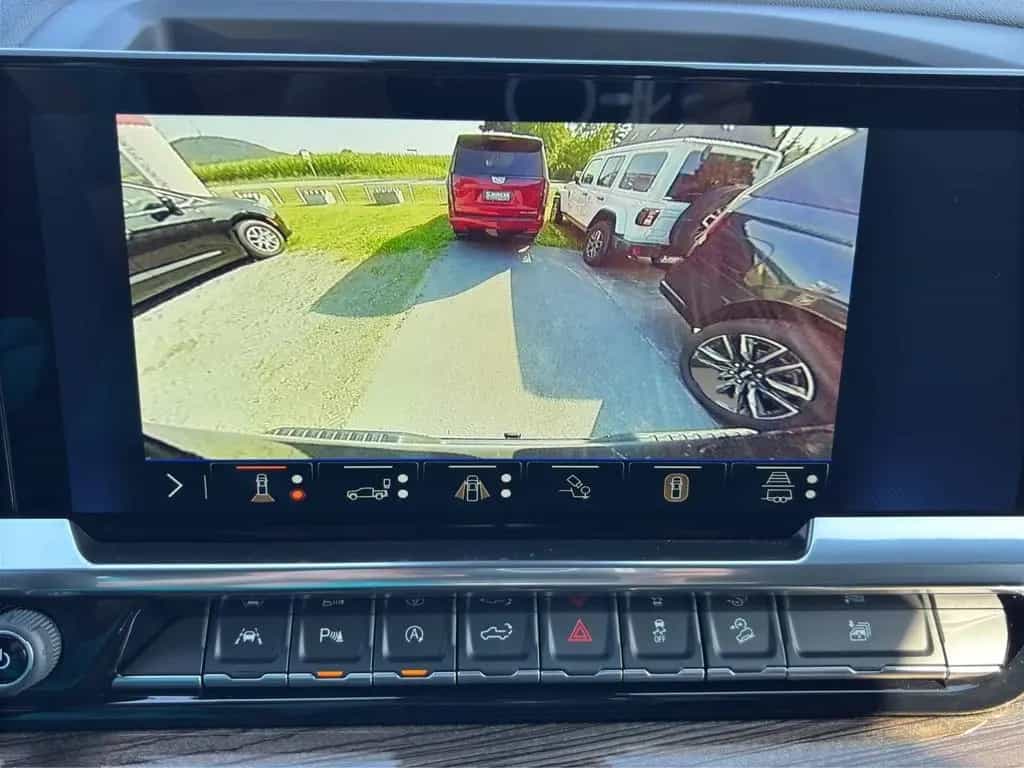 Chevrolet Silverado LT Trail Boss 6,2L V8 08/2025-photo-14