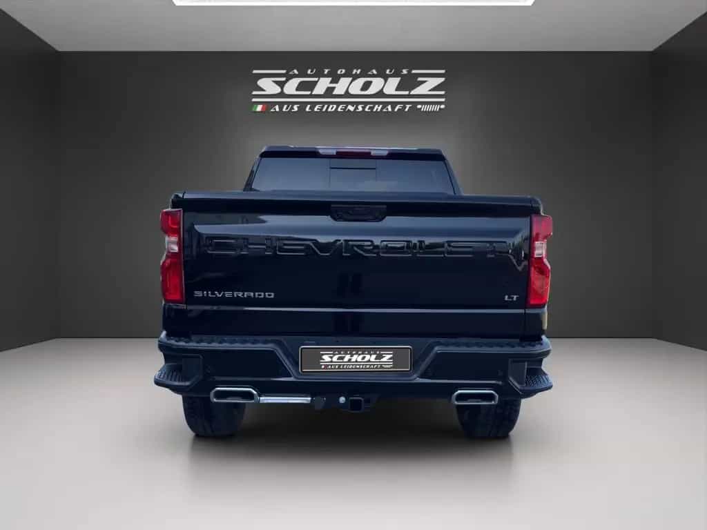Chevrolet Silverado LT Trail Boss 6,2L V8 08/2025-photo-4