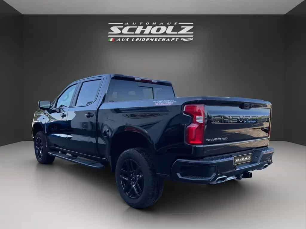 Chevrolet Silverado LT Trail Boss 6,2L V8 08/2025-photo-5