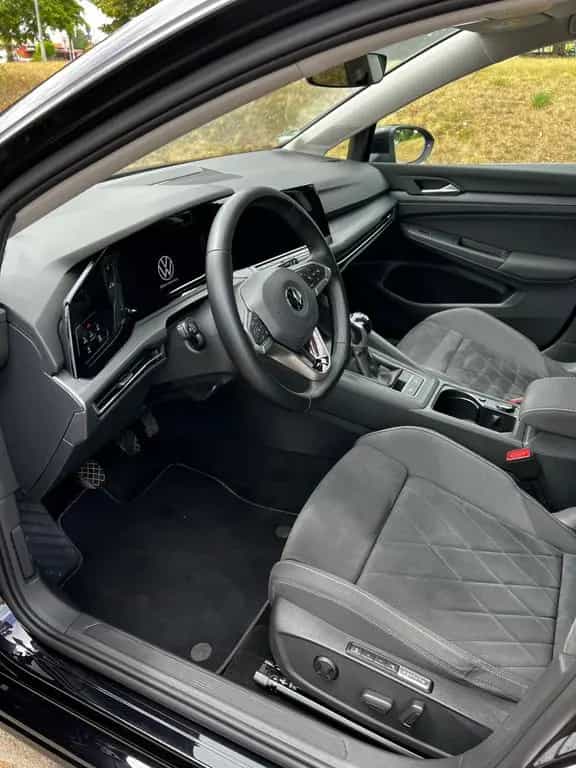 Volkswagen Golf 1.5 TSI OPF 96kW Style 10/2020-photo-10