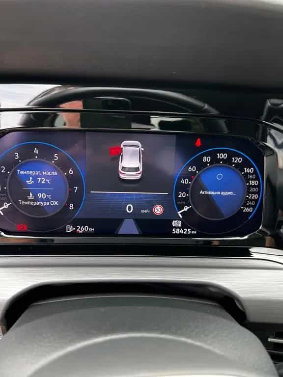 Volkswagen Golf 1.5 TSI OPF 96kW Style 10/2020-photo-13