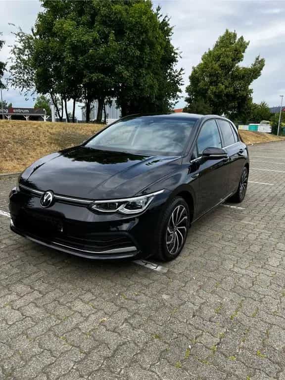 Volkswagen Golf 1.5 TSI OPF 96kW Style 10/2020-photo-3