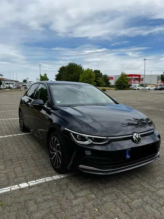 Volkswagen Golf 1.5 TSI OPF 96kW Style 10/2020-photo-4