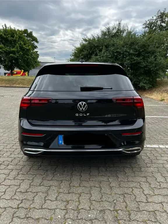 Volkswagen Golf 1.5 TSI OPF 96kW Style 10/2020-photo-5