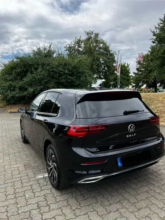 Volkswagen Golf 1.5 TSI OPF 96kW Style 10/2020-photo-6