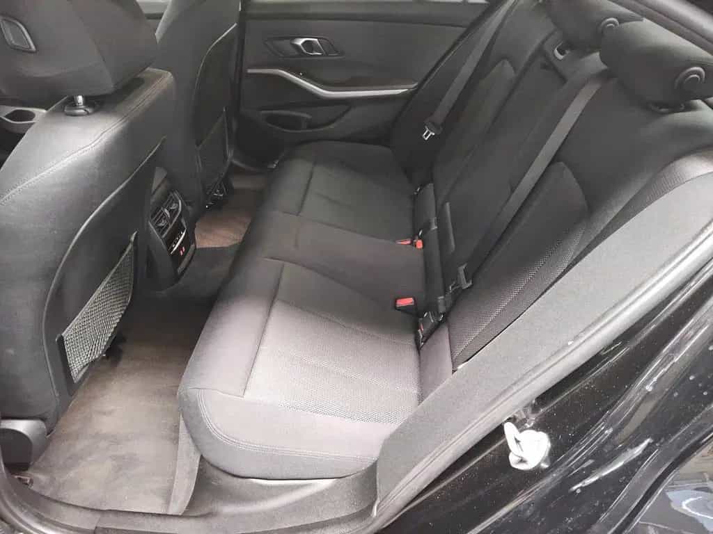 BMW 318 dA Advantage Navi LED LC+ Kamera 01/2021-photo-12