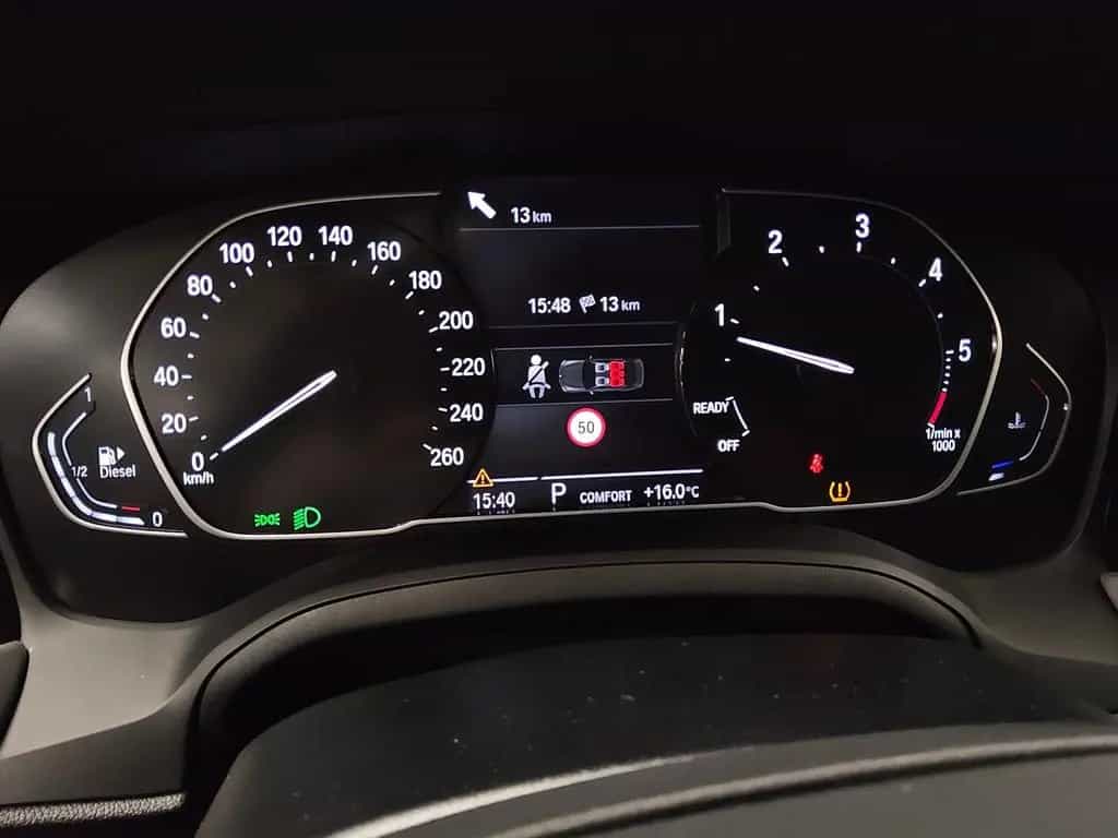 BMW 318 dA Advantage Navi LED LC+ Kamera 01/2021-photo-7