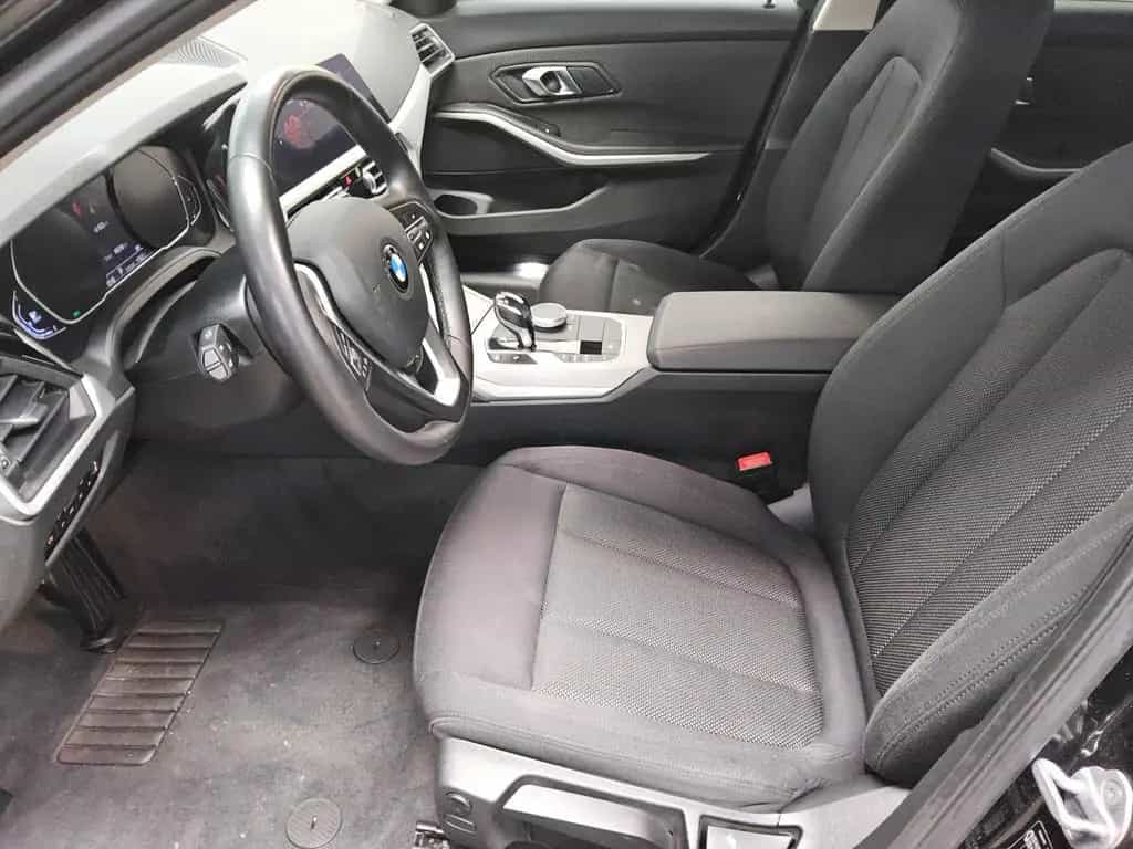 BMW 318 dA Advantage Navi LED LC+ Kamera 01/2021-photo-8