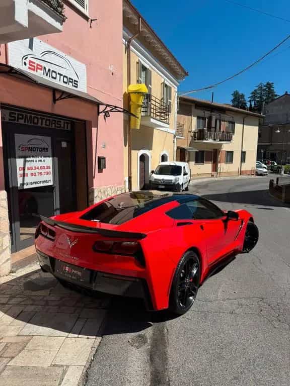 Corvette Other C7 6.2 v8 466 cv stingray z06 kit, REAL 09/2016-photo-2