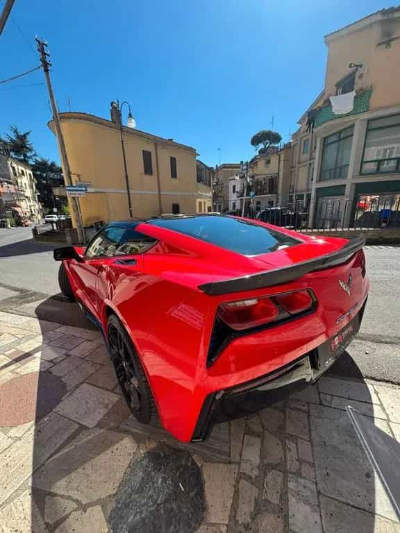 Corvette Other C7 6.2 v8 466 cv stingray z06 kit, REAL 09/2016-photo-3