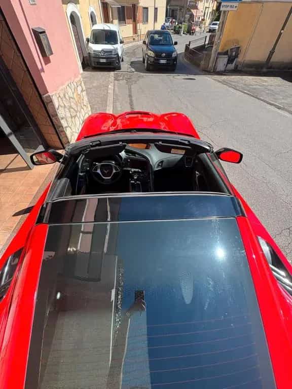 Corvette Other C7 6.2 v8 466 cv stingray z06 kit, REAL 09/2016-photo-6