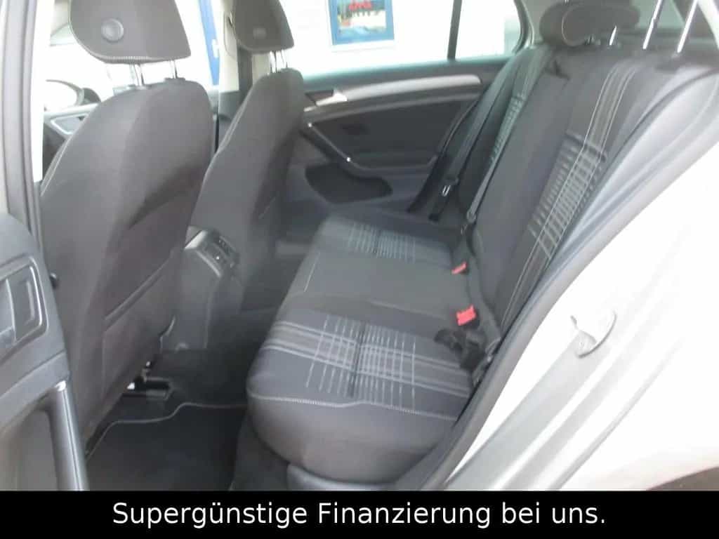 Volkswagen Golf VII Lim. Trendline BMT, 1,2. NAVI,GARANTIE. 03/2017-photo-15