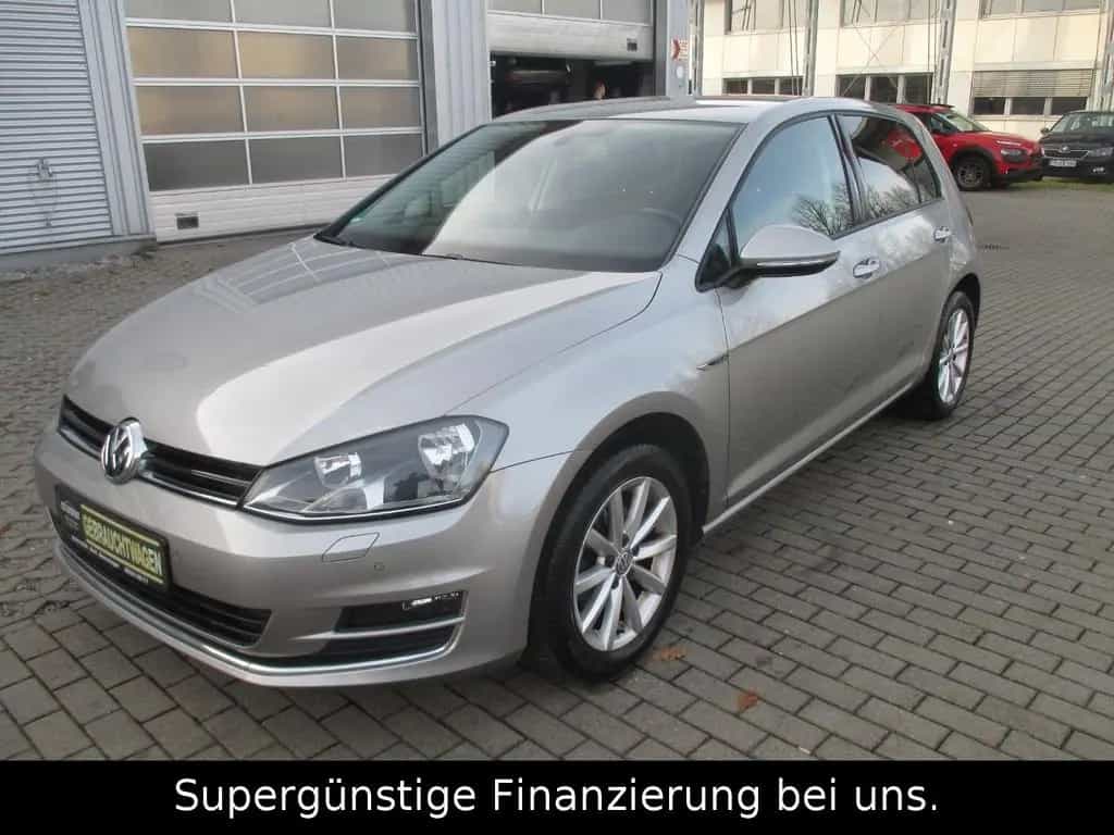 Volkswagen Golf VII Lim. Trendline BMT, 1,2. NAVI,GARANTIE. 03/2017-photo-16