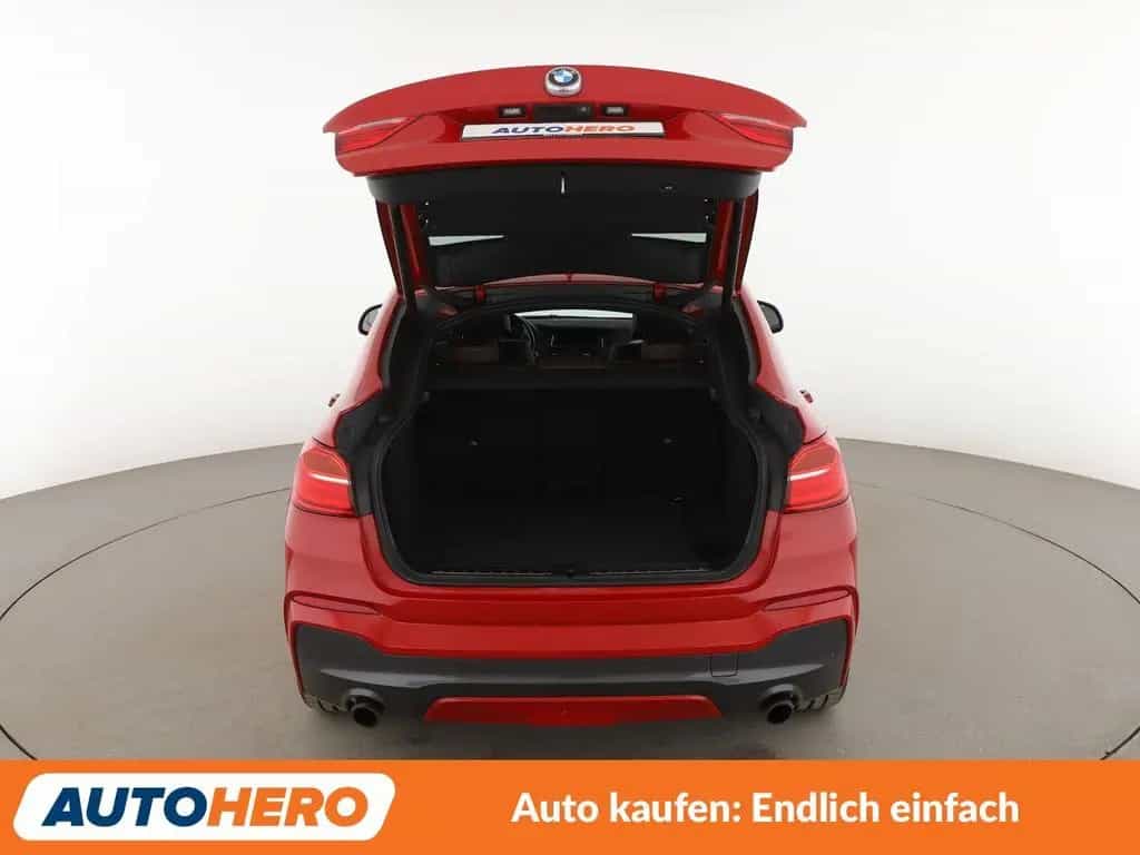 BMW X4 M40 i Aut. *360°*LED*HUD*TEMPO*SHZ*MEMORY* 07/2016-photo-16