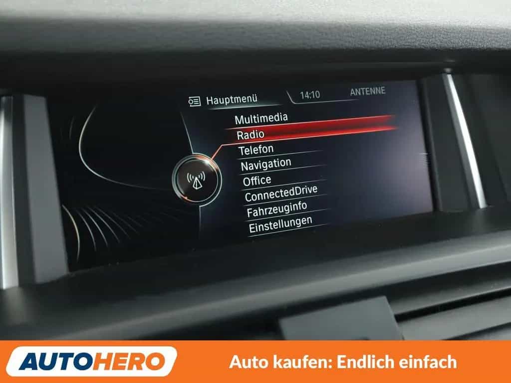 BMW X4 M40 i Aut. *360°*LED*HUD*TEMPO*SHZ*MEMORY* 07/2016-photo-20