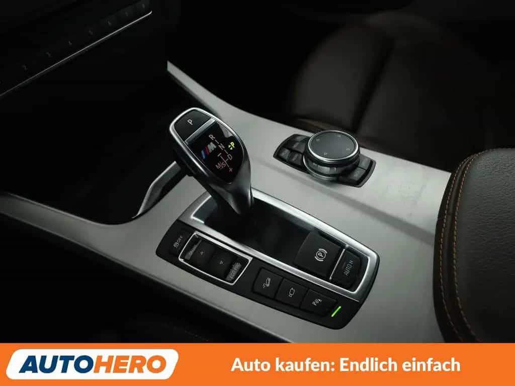 BMW X4 M40 i Aut. *360°*LED*HUD*TEMPO*SHZ*MEMORY* 07/2016-photo-23