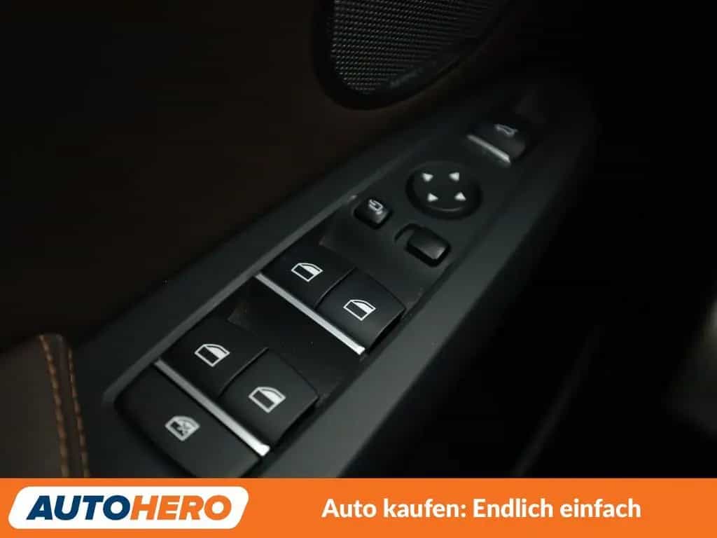 BMW X4 M40 i Aut. *360°*LED*HUD*TEMPO*SHZ*MEMORY* 07/2016-photo-24