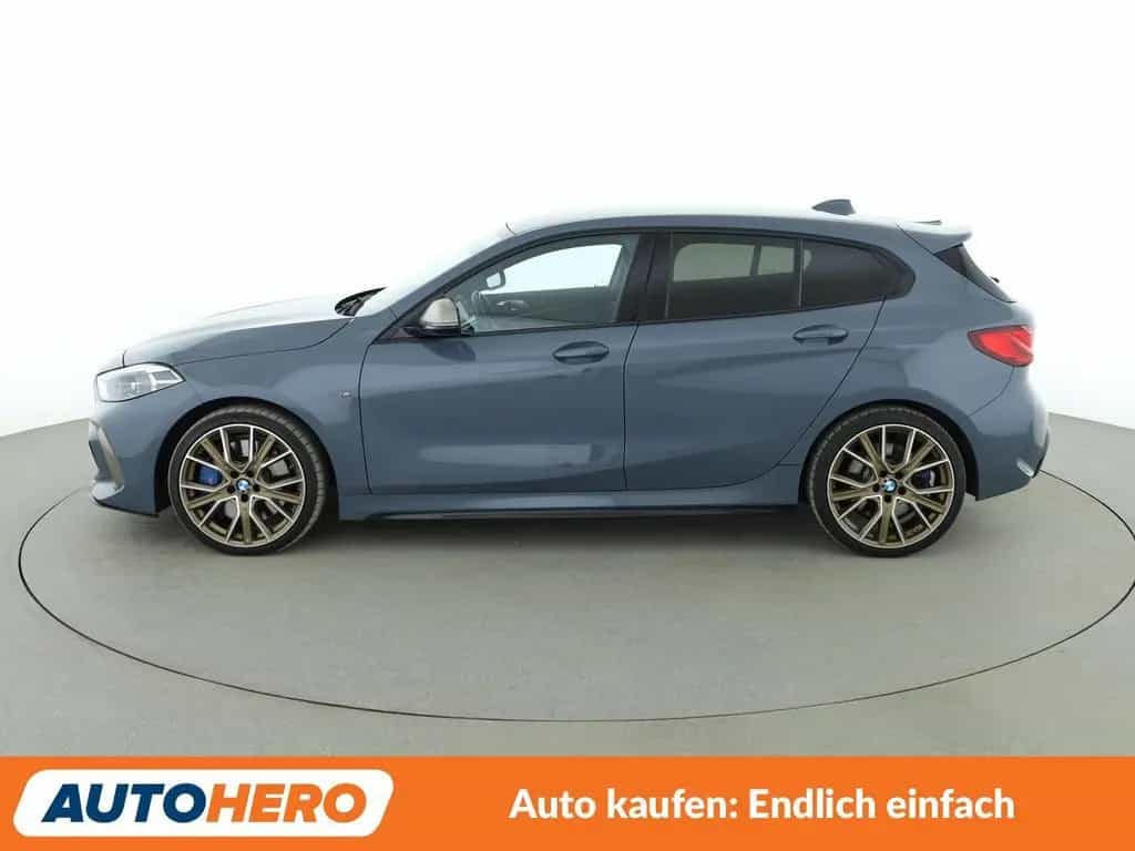 BMW M135 xDrive Aut.*NAVI*LED*HUD*TEMPO*PDC* 08/2020-photo-2