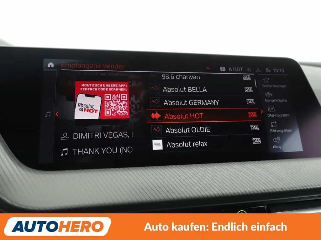 BMW M135 xDrive Aut.*NAVI*LED*HUD*TEMPO*PDC* 08/2020-photo-20