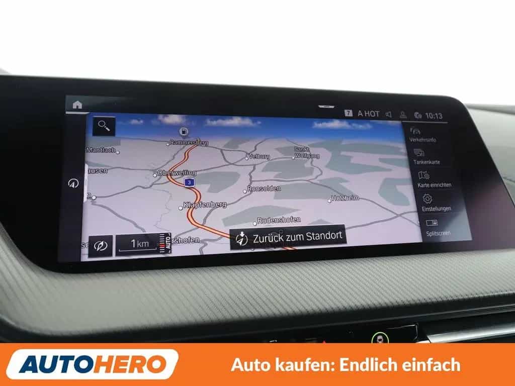 BMW M135 xDrive Aut.*NAVI*LED*HUD*TEMPO*PDC* 08/2020-photo-21