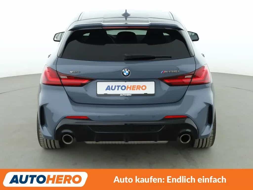 BMW M135 xDrive Aut.*NAVI*LED*HUD*TEMPO*PDC* 08/2020-photo-4
