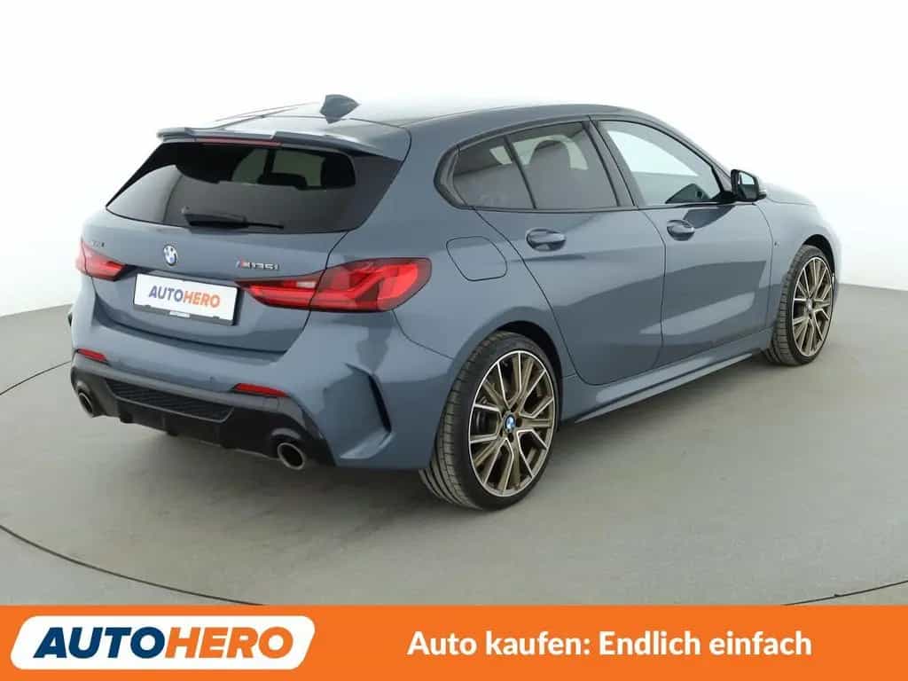 BMW M135 xDrive Aut.*NAVI*LED*HUD*TEMPO*PDC* 08/2020-photo-5