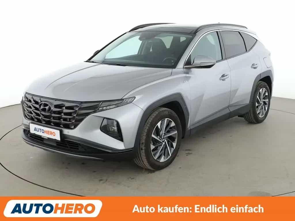 Hyundai Tucson 1.6 T-GDI Mild-Hybrid Trend 4WD Aut*NAVI* 08/2023-photo-0