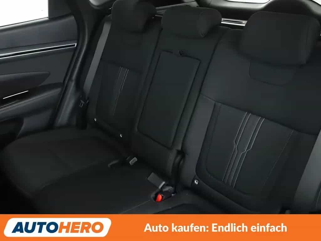 Hyundai Tucson 1.6 T-GDI Mild-Hybrid Trend 4WD Aut*NAVI* 08/2023-photo-13