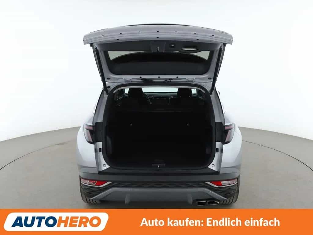 Hyundai Tucson 1.6 T-GDI Mild-Hybrid Trend 4WD Aut*NAVI* 08/2023-photo-16