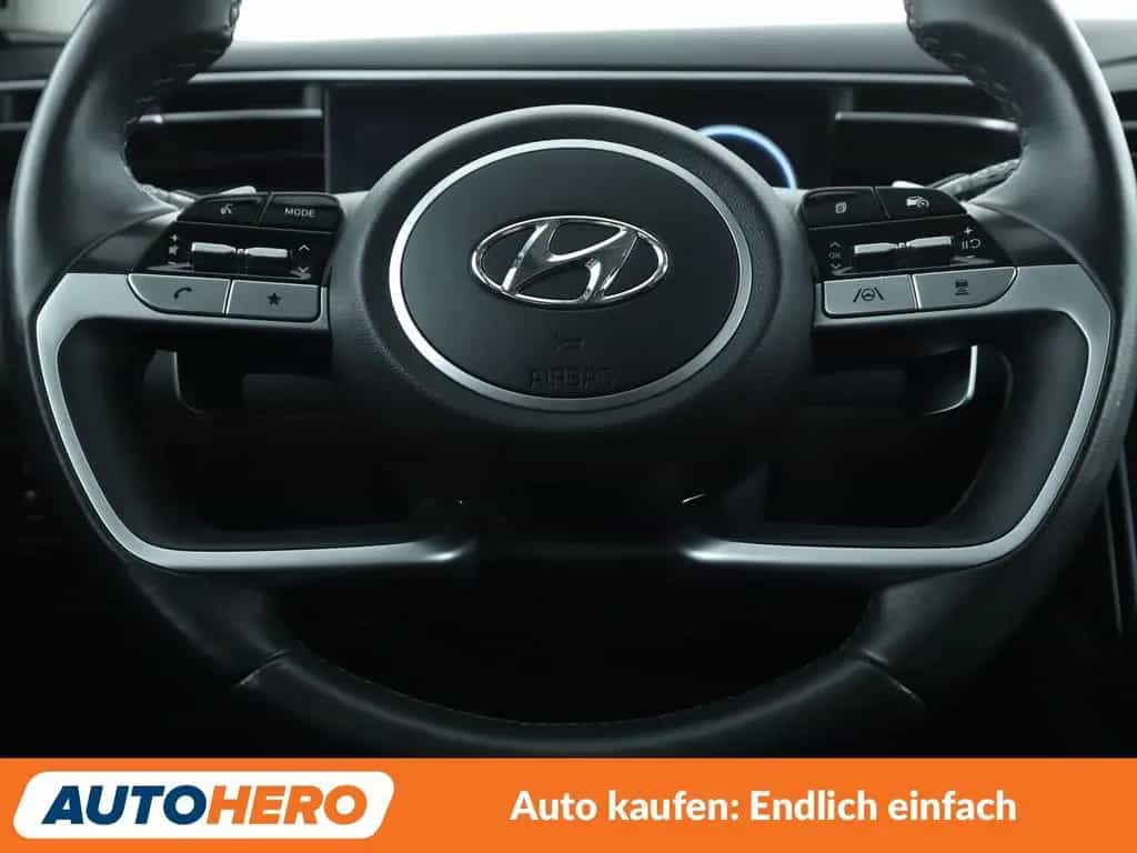 Hyundai Tucson 1.6 T-GDI Mild-Hybrid Trend 4WD Aut*NAVI* 08/2023-photo-18
