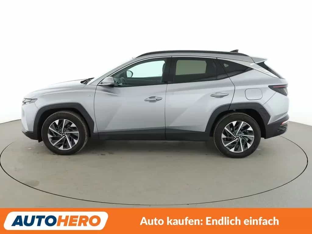 Hyundai Tucson 1.6 T-GDI Mild-Hybrid Trend 4WD Aut*NAVI* 08/2023-photo-2