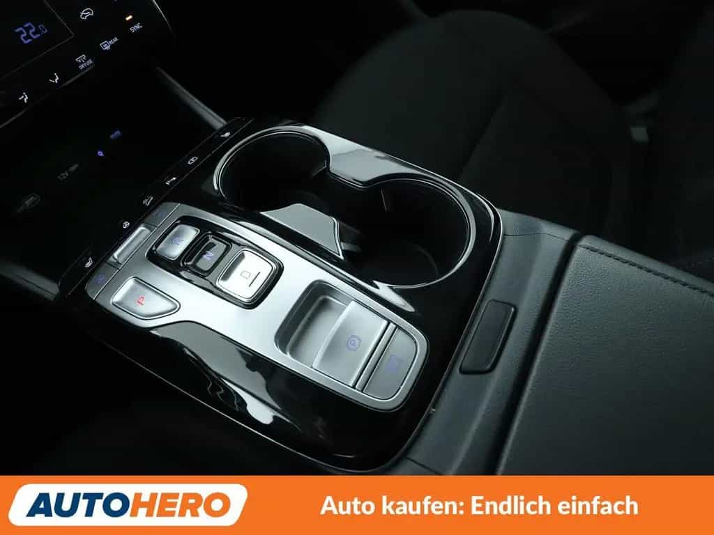 Hyundai Tucson 1.6 T-GDI Mild-Hybrid Trend 4WD Aut*NAVI* 08/2023-photo-21