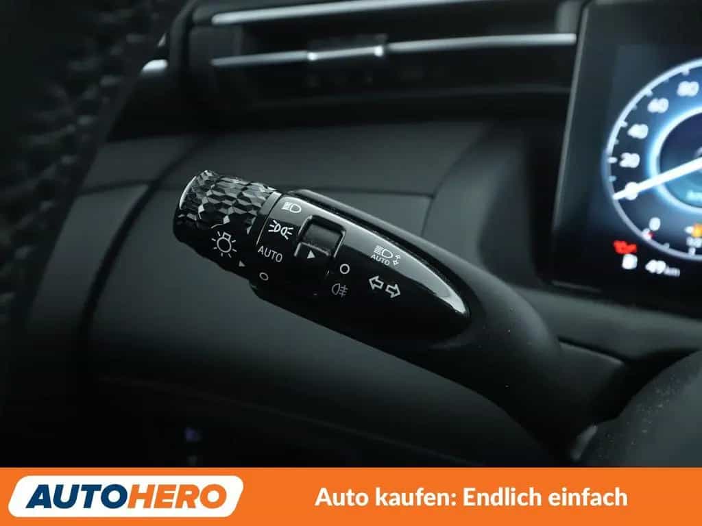 Hyundai Tucson 1.6 T-GDI Mild-Hybrid Trend 4WD Aut*NAVI* 08/2023-photo-23