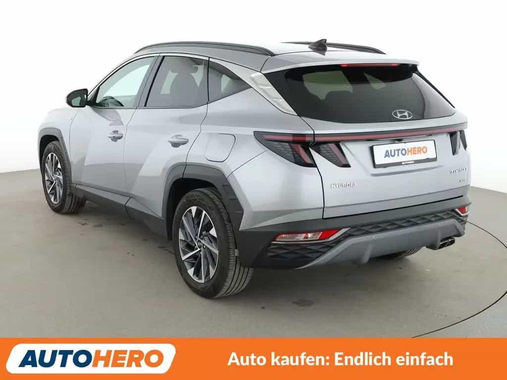 Hyundai Tucson 1.6 T-GDI Mild-Hybrid Trend 4WD Aut*NAVI* 08/2023-photo-3