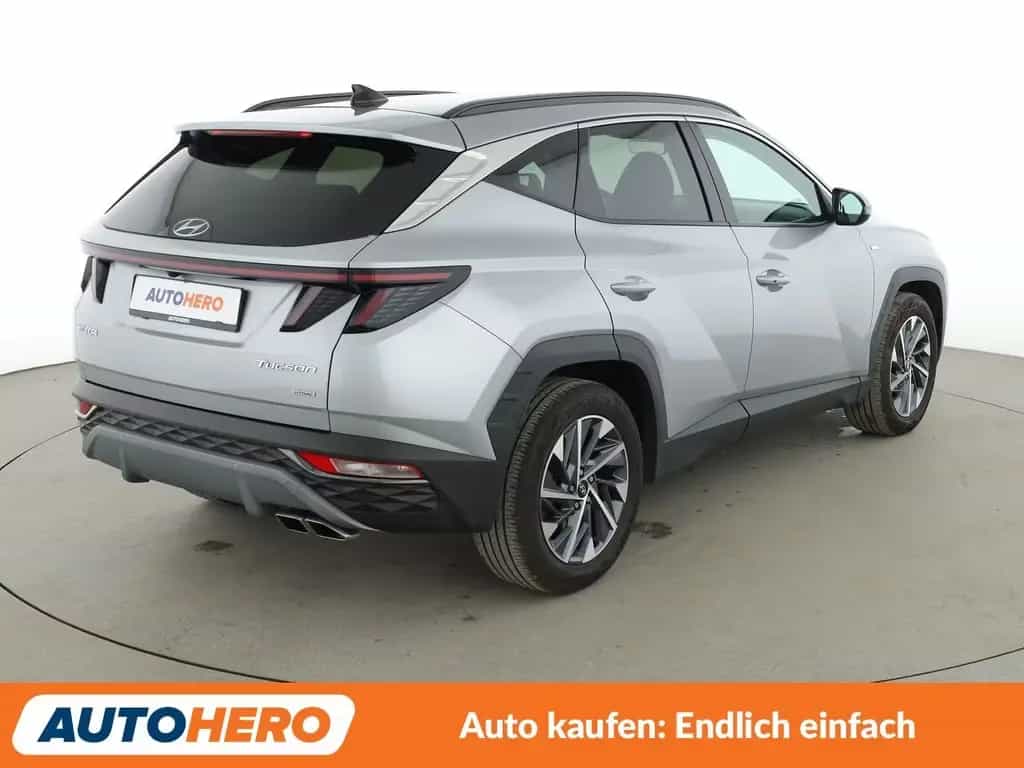 Hyundai Tucson 1.6 T-GDI Mild-Hybrid Trend 4WD Aut*NAVI* 08/2023-photo-5