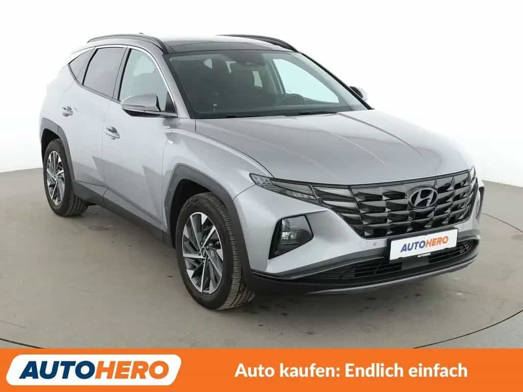 Hyundai Tucson 1.6 T-GDI Mild-Hybrid Trend 4WD Aut*NAVI* 08/2023-photo-7